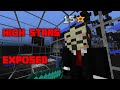 HIGH STAR HACKERS EXPOSED IN HYPIXEL UHC