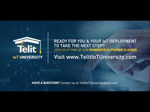 Telit IoT Portal: Thing Definition
