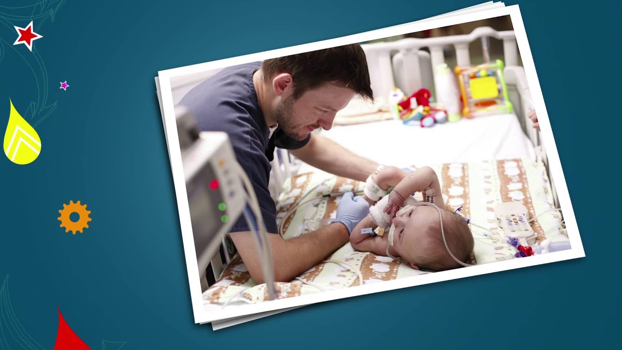 Cook Children's Heart Center - YouTube
