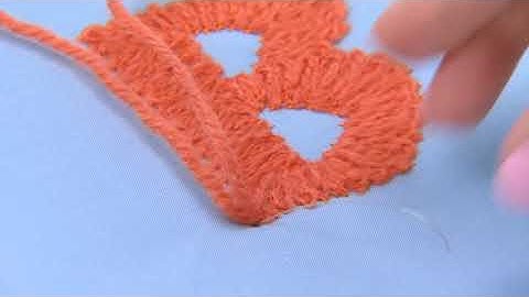 [BrotherSupportSewing] Embroidering couching patterns