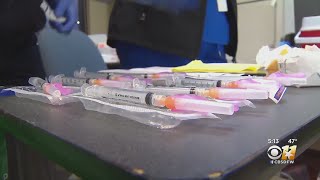 Texans Among Dozens Reporting Allergic Reactions TO COVID-19 Vaccine, CDC Still Recommends