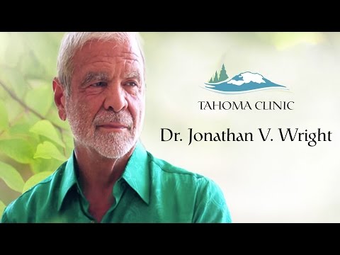 Diabetes Treatment - Dr. Jonathan Wright, MD