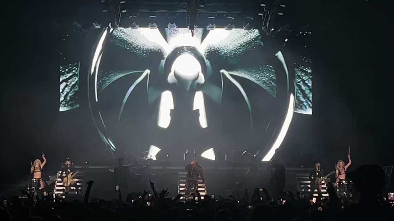 Till Lindemann - Golden Shower (Live) @ Ülker Sports Arena, Ataşehir (06.12.2025)