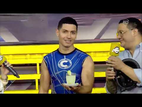 El set se enciende con Ian y Aarón en un duelo donde nadie quiere ceder 🏆