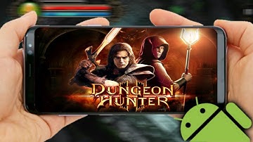 DUNGEON HUNTER 2 LATEST UPDATE ANDROID 2017