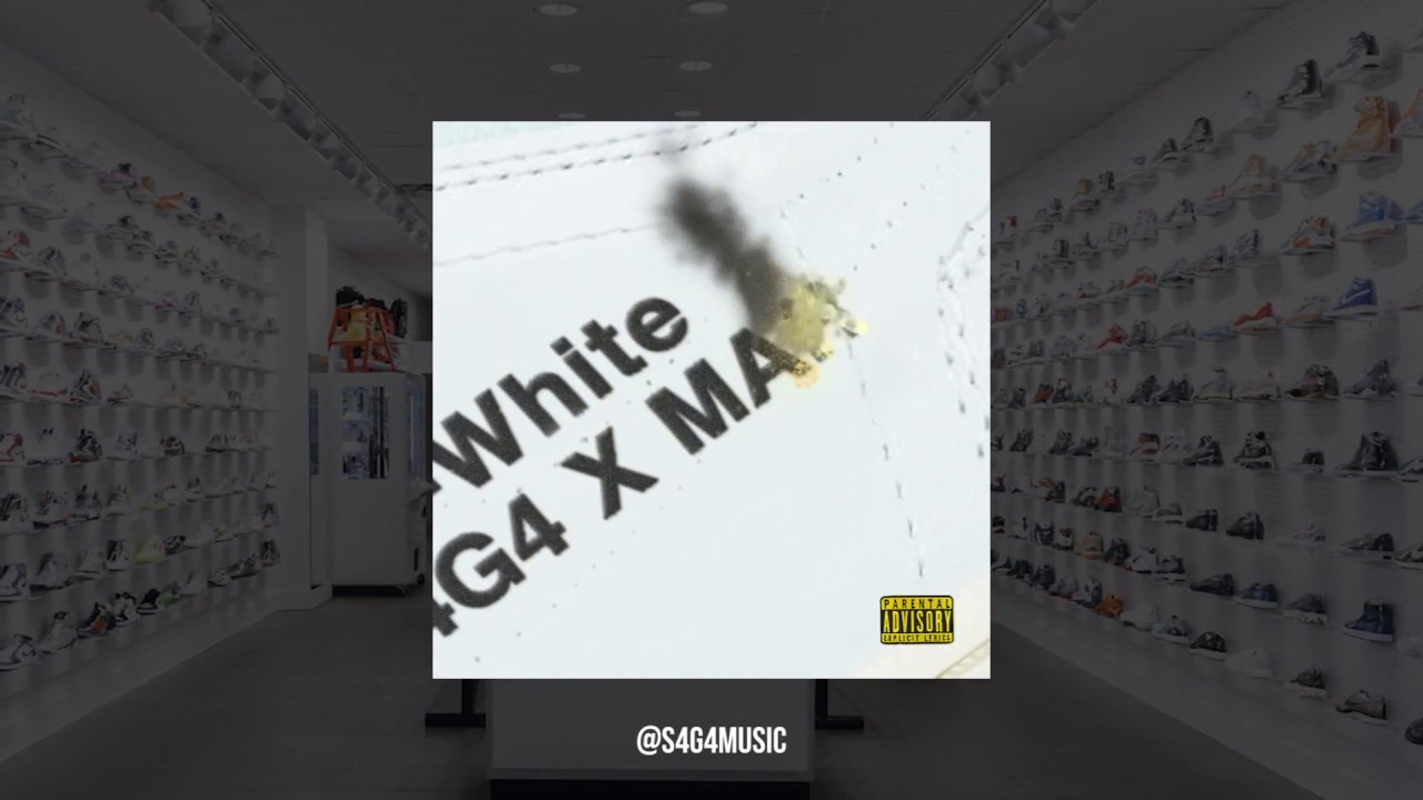 Watch S4G4 Feat. Marc D - Off-White (Official Audio) on YouTube Watch S4G4 Feat. Marc D - Off-White (Official Audio) on YouTube