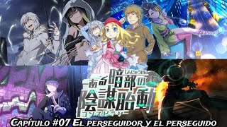 [#とあるIF]ToAru:IF Event A Certain Dark Conspiracy Cap 7 El Perseguidor y el Perseguido [Sub Español]