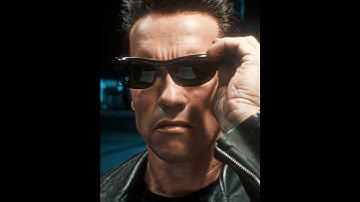 Savage Terminator!😱🤖 | Terminator 2 Edit | Vidrado em Você (Slowed) | #shorts #edit #terminator