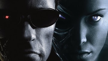 Terminator 3: Rise of the Machines - Teaser Trailer - HD (1080p)