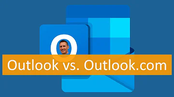 Was ist besser Outlook oder Mail?