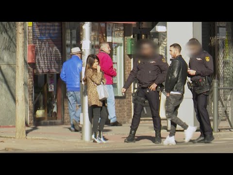 La Policía interviene en la última bronca de Isa Pantoja y Omar Montes