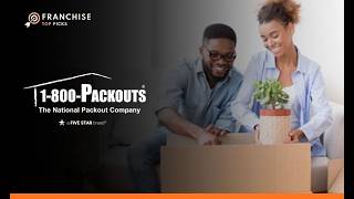 Everything You Need to Know About the 1-800-PackOuts Franchise Opportunity
