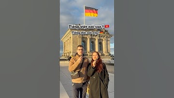 Wat is Vietnamees, wat is Duits 🤭 #🇻🇳🇩🇪 #huyentimo #duitsland