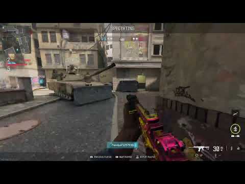 Road To Top 250 Call Of Duty MW3 Ranked Play