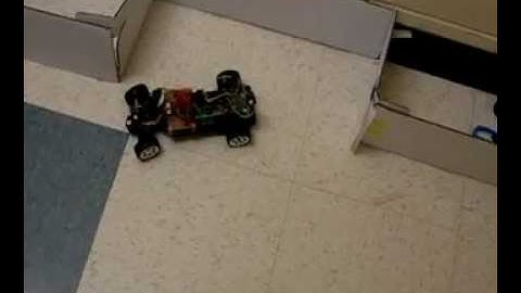 Autonomous parallel parking