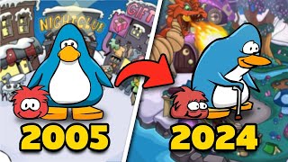 I Played Club Penguin 19 Years Later... It's Better Than I Remember screenshot 4