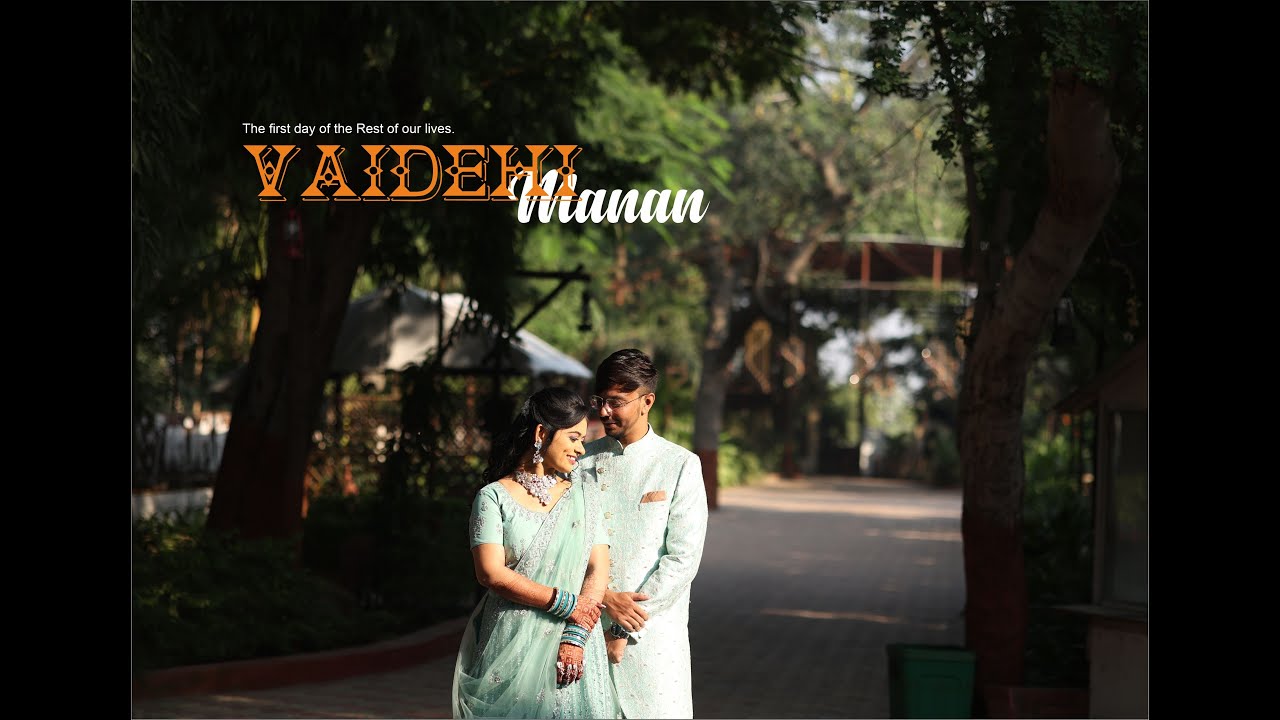 Manan Rind VAIDEHI + MANAN | RING CEREMONY MOTEL THE VILLAGE RESORT - YouTube