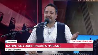 Turgay Coşkun - Mican (Kahve Koydum Fincana)