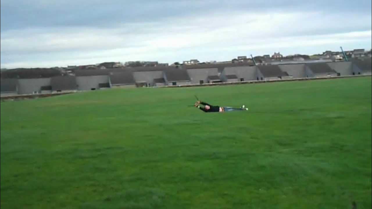 power kite flexifoil bullet 3.5 fails 2 YouTube