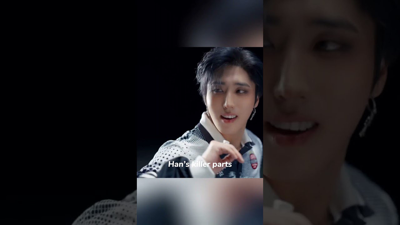 Han's killer parts 🔥 