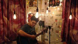 All I Want-Kodaline Tanmoy Roy Acoustic Cover