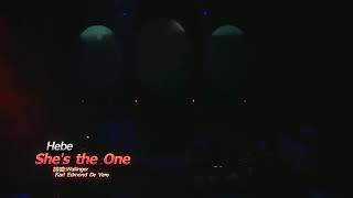 Hebe she's the one Ella 陰天