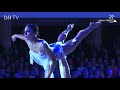 Blackpool winners exhibition - Denis Tagintsev & Ekaterina Krysanova