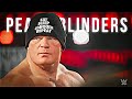 Peaky Blinders Ft• Brock Lesnar | Edit Status | Brock Remixz