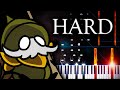 Dark Descent (from Silksong) - Piano Tutorial thumbnail