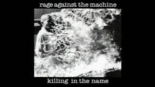 Rage Against The Machine - Killing In the Name - Drumless And Click