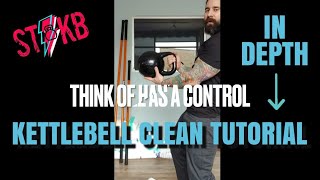 Trouble with Your Kettlebell Clean ? Watch This screenshot 3