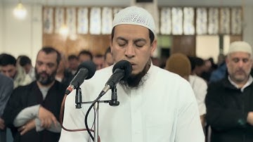 تلاوة من سورة الشعراء / رواية قالون / صلاة تهجد عام ١٤٤٥ هـ // الشيخ المقرئ بلال بوالقندول
