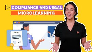 Compliance & Legal Microlearning Training Example: Brown & Brown Insurance