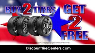 Discount Tire Centers - Huge Labor Day Sale