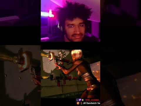 FINALLY KILLED HIS AHH! | #lokitrf #Twitch #shorts #viral #trending #re5