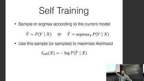 CMU Neural Nets for NLP 2018 (14): Reinforcement Learning