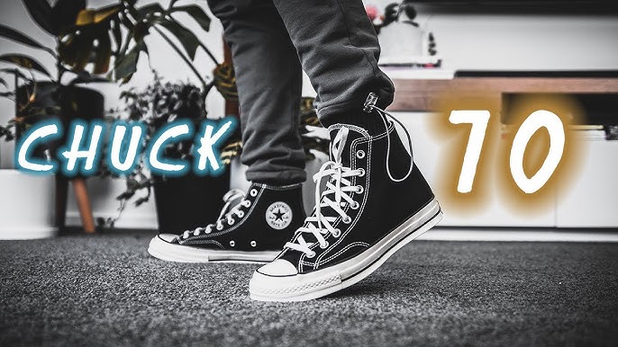 Mursten udstilling Udsøgt The Converse Chuck II 2 All Star - YouTube