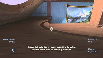 Quantum Conundrum - A Shift In Perspective - Speedrun, 60.41s