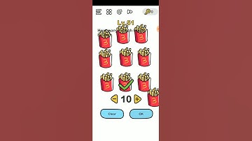 brain Out level 51 52 53 54 55 walkthrough