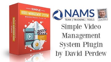 Simple Video Management System Plugin Review Demo Bonus - All In One Video Management WP Plugin