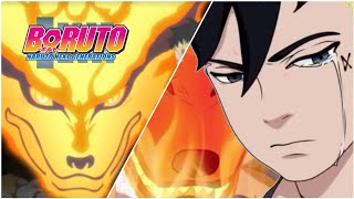 Kawaki Menangis | Kurama Menceritakan Kisah Masa Lalunya Naruto | Boruto: Naruto Next Generations