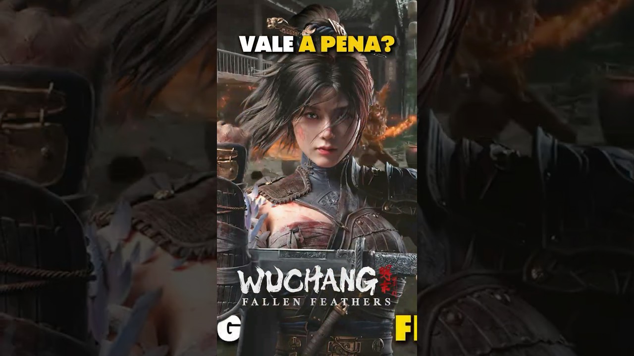 WUCHANG FALLEN FEATHERS: VALE A PENA? 