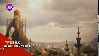 Aladdin Tanıtım Fragmanı Tv360