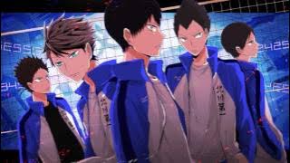 Haikyuu!! OST - Omnivorous