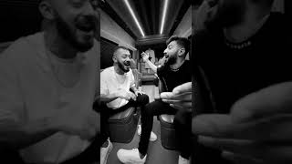 Burak Bulut&Kurtuluş Kuş - Baba Yak / Yak Hadi Bir Sigara Daha Resimi