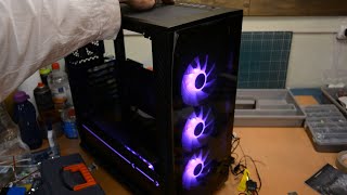 DeePCool MATREXX 70 2020 и Кулер ASSASSIN III