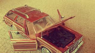 1979 Chrysler lebaron town and country  crash test