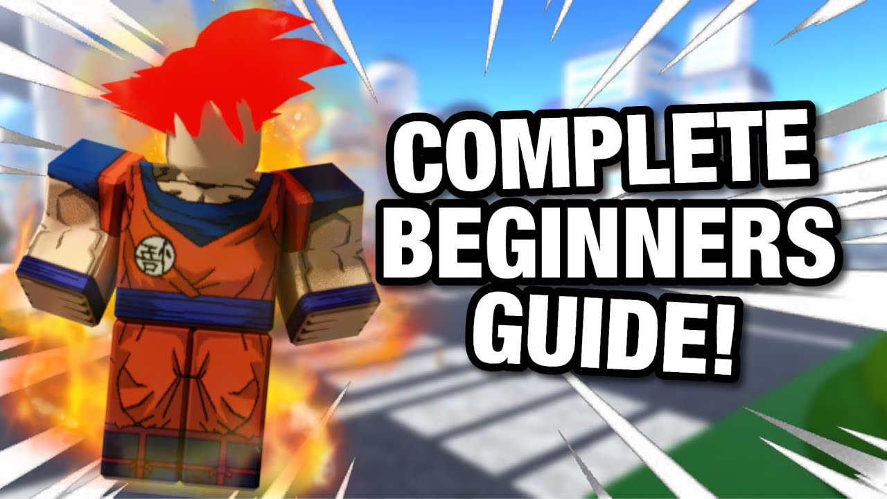 ANIME RIFTS COMPLETE BEGINNERS GUIDE! (DBZ ADVENTURES UNLEASHED) - YouTube