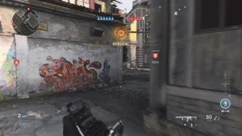 Cross Map Throwing Knive - Grazna Raid Pt 2