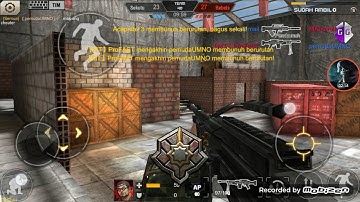 Crisis Action Wall Hack and Fast reload use game guardian